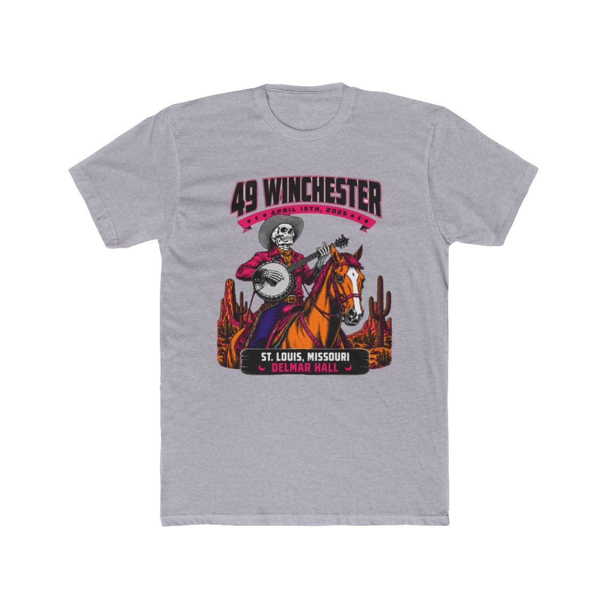4.15.25 Delmar Hall - Signed | 49 Winchester - alternate angle 5, merchandise