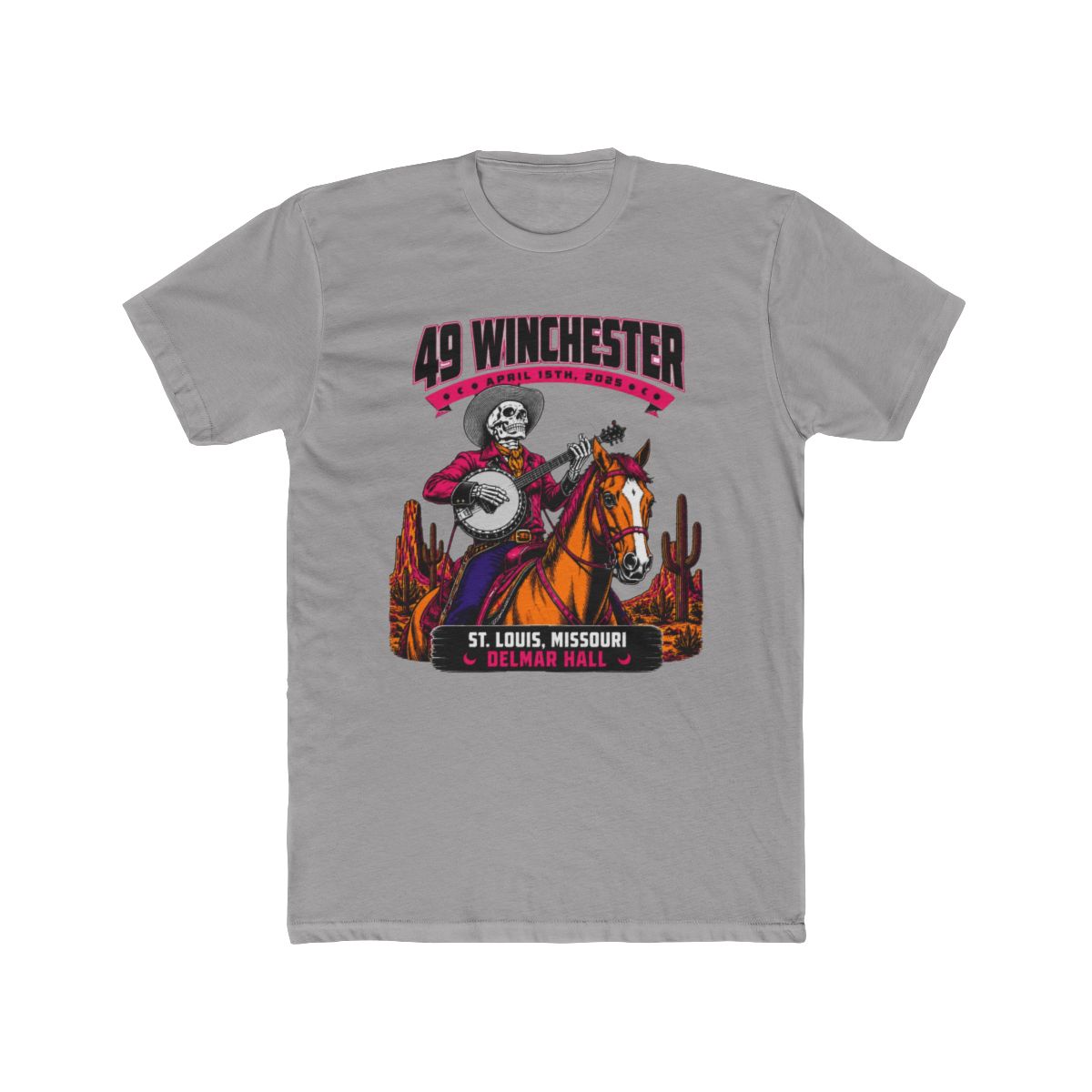 4.15.25 Delmar Hall - Signed | 49 Winchester - alternate angle 2, merchandise